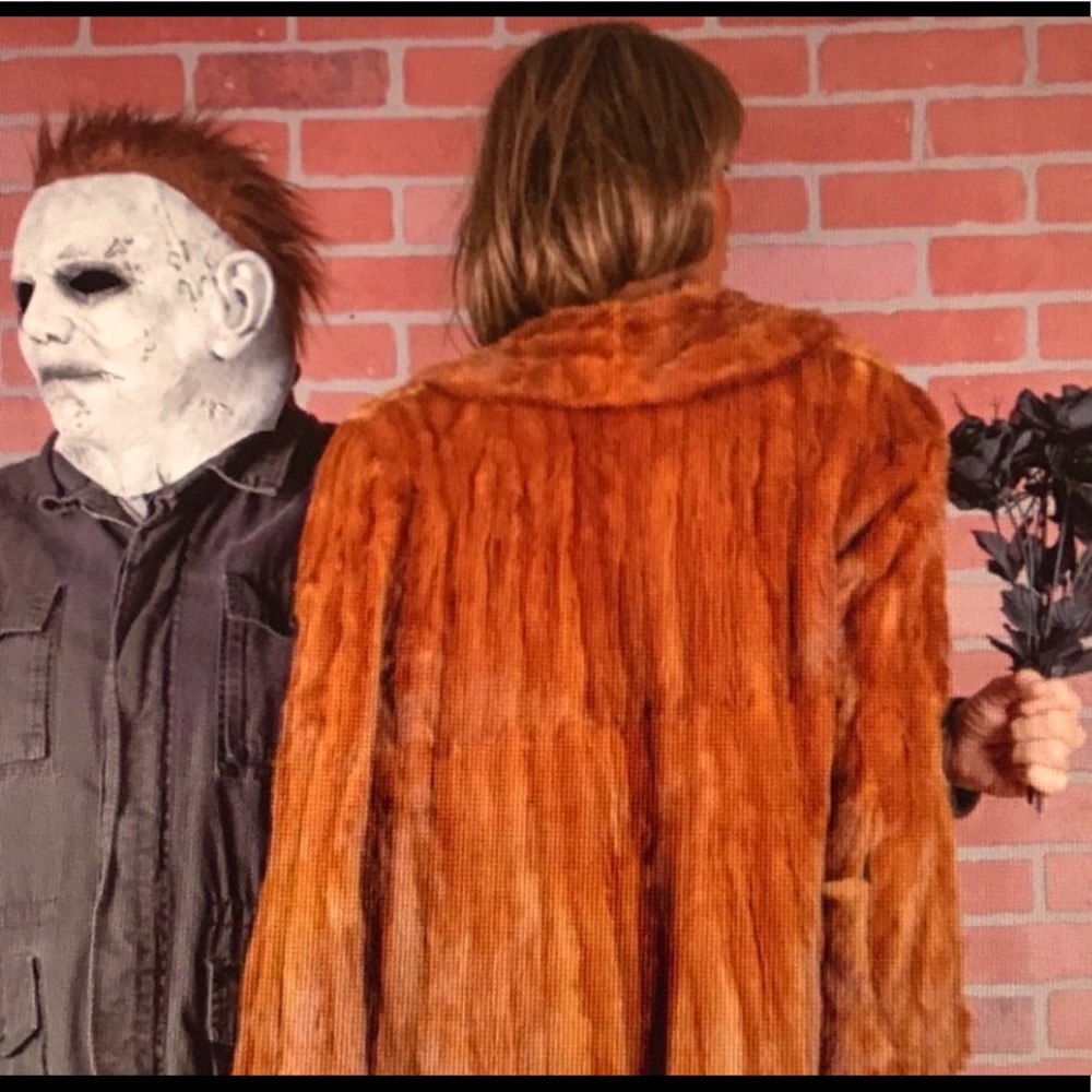 Gorgeous Vintage Fur Mink Coat, Authentic